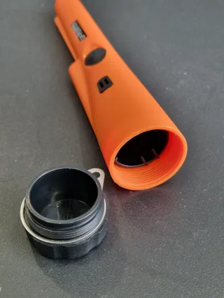 GP-Pointer Detector de Metales Naranja