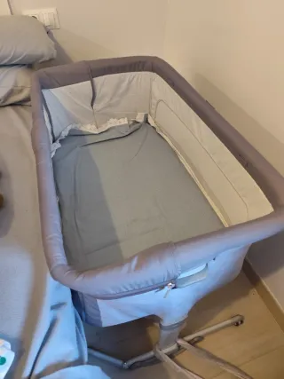 Minicuna colecho Next2Me Chicco