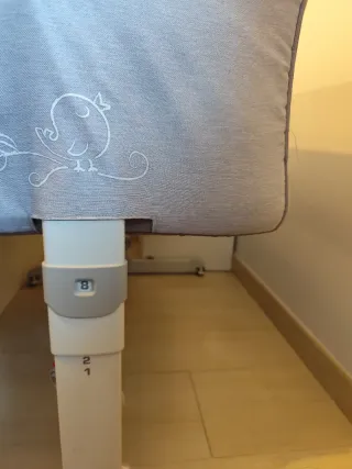 Minicuna colecho Next2Me Chicco