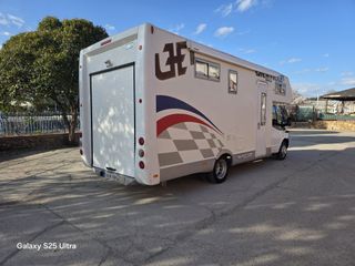 Ford Transit 2010·AUTOCARAVANA