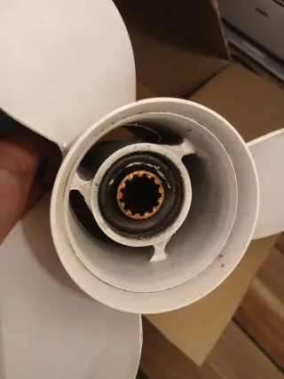 Hélice Yamaha Original