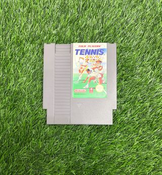 Nintendo NES Four Player Tennis Pal