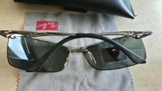 Gafas de Sol Ray-Ban RB3359 Negra/Gris