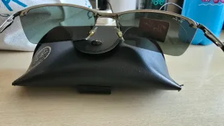 Gafas de Sol Ray-Ban RB3359 Negra/Gris