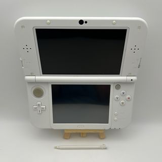 Nintendo new 3DS XL Bianco con pennino - 3dsxl