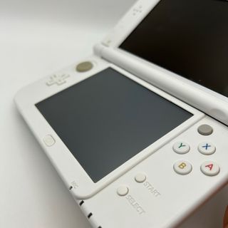 Nintendo new 3DS XL Bianco con pennino - 3dsxl