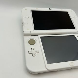 Nintendo new 3DS XL Bianco con pennino - 3dsxl