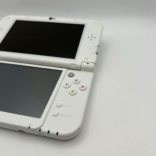 Nintendo new 3DS XL Bianco con pennino - 3dsxl