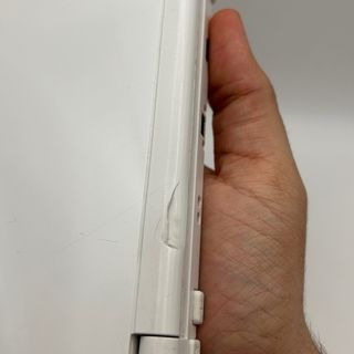 Nintendo new 3DS XL Bianco con pennino - 3dsxl