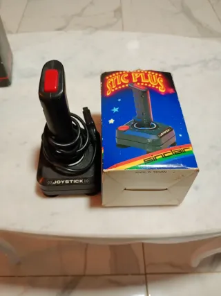 Joystick STIC PLUS Sinclair con caja
