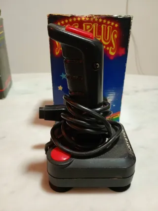 Joystick STIC PLUS Sinclair con caja