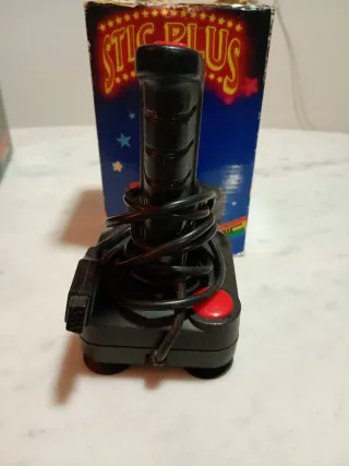 Joystick STIC PLUS Sinclair con caja