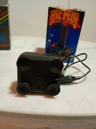 Joystick STIC PLUS Sinclair con caja