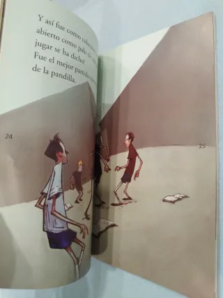 ¡A mi no me gustan los libros!