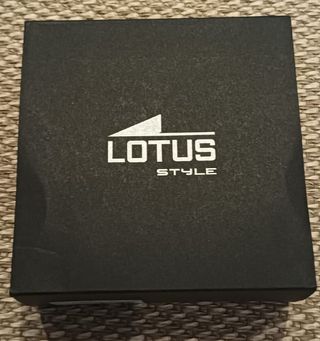 Pendientes Lotus Style Cascada Plata