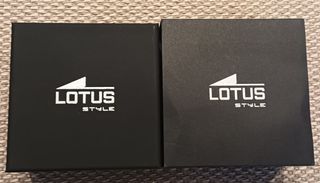 Pendientes Lotus Style Cascada Plata