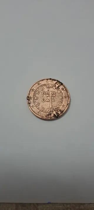 Moneda 5 céntimos Euro
