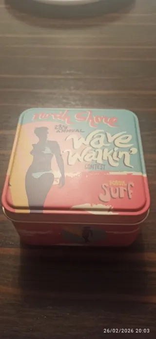 Orologio da donna Fossil con ciondolo