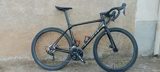 Bicicleta Giant TCR Carretera