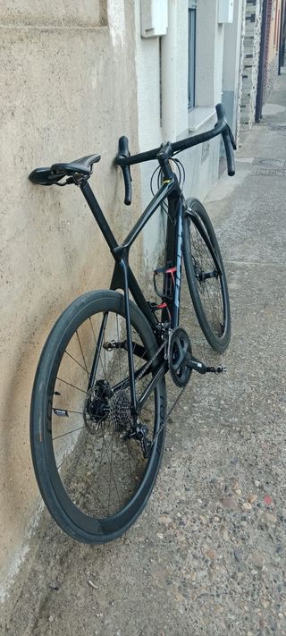 Bicicleta Giant TCR Carretera