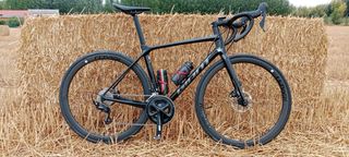 Bicicleta Giant TCR Carretera