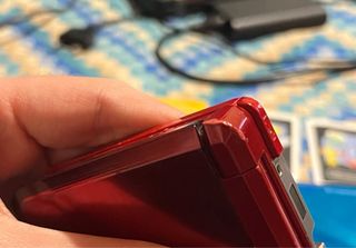 Nintendo 3DS Rossa Bundle Completo + Accessori