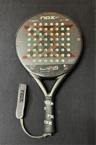 Pala Padel Nox ML10 Edición Limitada