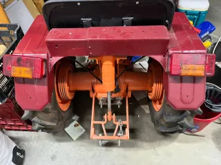 Tractor PASCUALI 995