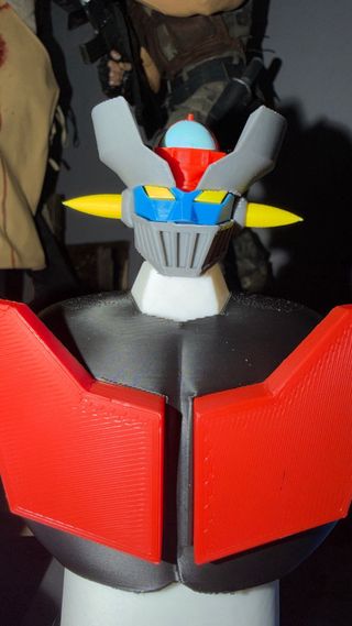 Mazinga Z 34 cm