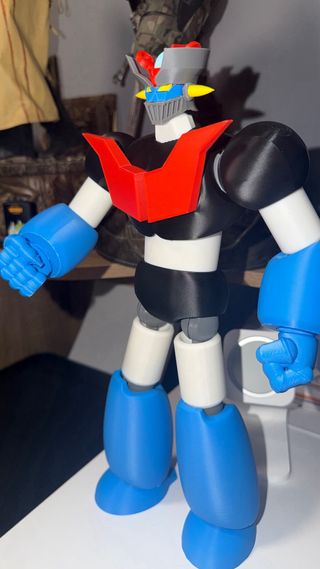 Mazinga Z 34 cm