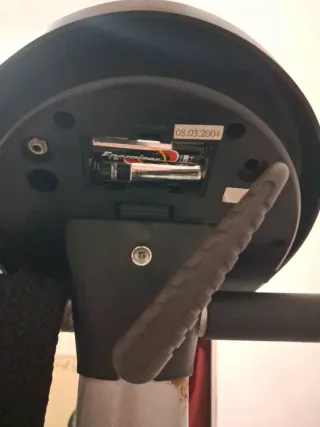 Bicicleta Estática Ariane