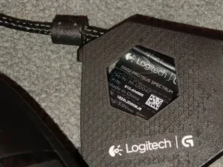 Logitech G502 Proteus Spectrum Mouse da Gaming