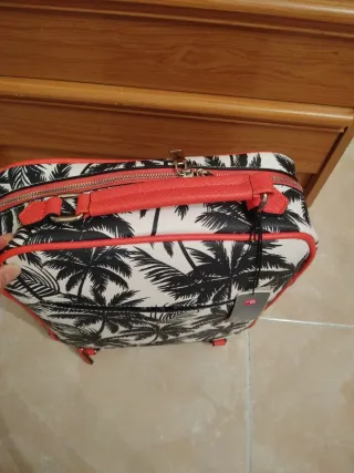 Mochila maleta nueva Parfois