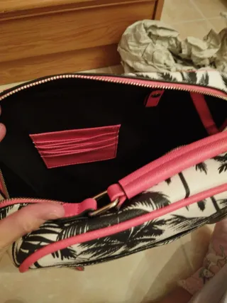 Mochila maleta nueva Parfois