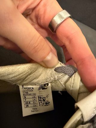 Zapatillas New Balance 620 Talla 40