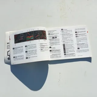 Manual Instrucciones Renault 25