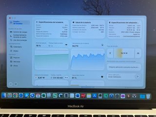 MacBook Air 2018 Argento