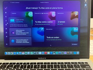 MacBook Air 2018 Argento