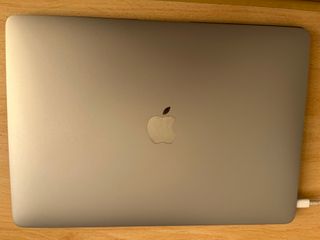 MacBook Air 2018 Argento