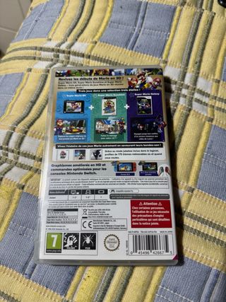 Super Mario 3D All-Stars Nintendo Switch