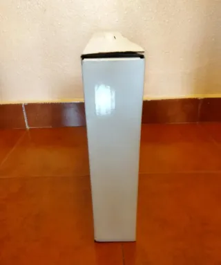 Caja vacía Wii Fit Plus