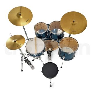 Batería Millenium MX420. Como nueva. Pack completo