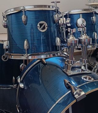 Batería Millenium MX420. Como nueva. Pack completo