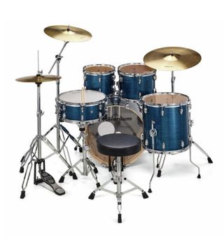 Batería Millenium MX420. Como nueva. Pack completo