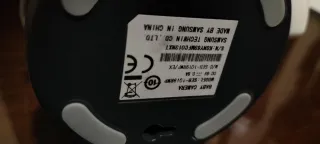 Vigilabebés Samsung SWE3036W