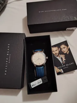 Orologio Philipp Blanc da uomo