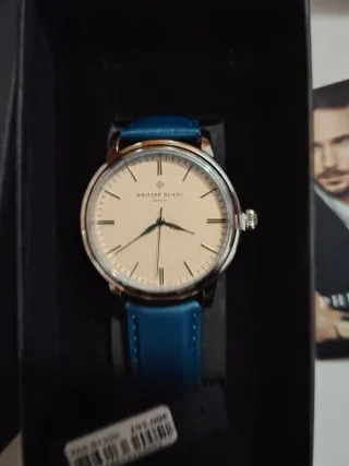 Orologio Philipp Blanc da uomo