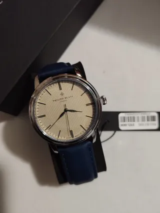 Orologio Philipp Blanc da uomo