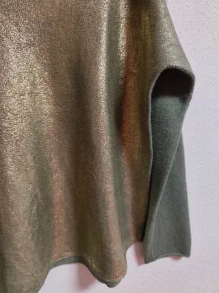 Jersey de chica talla 38-44 nuevo.