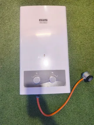 Termo de gas GILS blanco